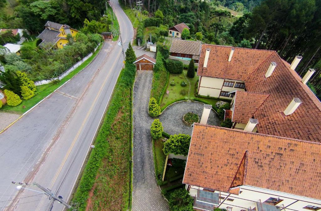 Recanto Araucaria Apartment | Estúdio Romântico