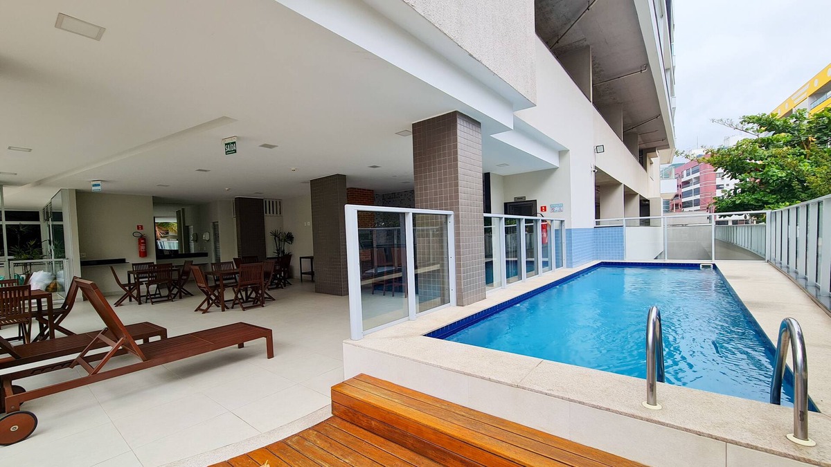 Enseada Azul Apartment | Estada Inesquecível 08 Bacutia/guarapari Premium
