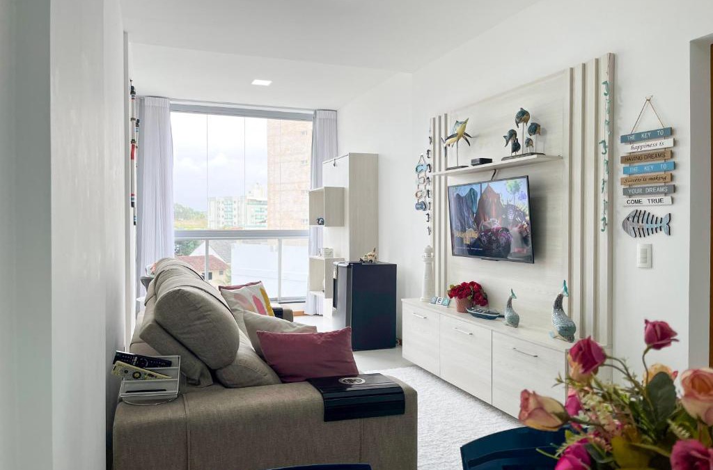 Enseada Azul Apartment | Estada inesquecível 09 Bacutia/Guarapari Premium