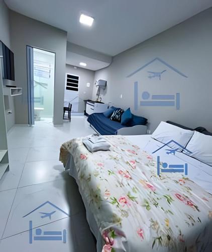 Guarulhos Apartment | Estadia Perfeita com AC, Apto a minutos do Aeroporto Gru