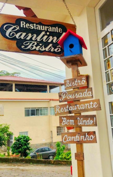 Caparao Velho House | Estalagem e Restaurante Cantinho Bistrô