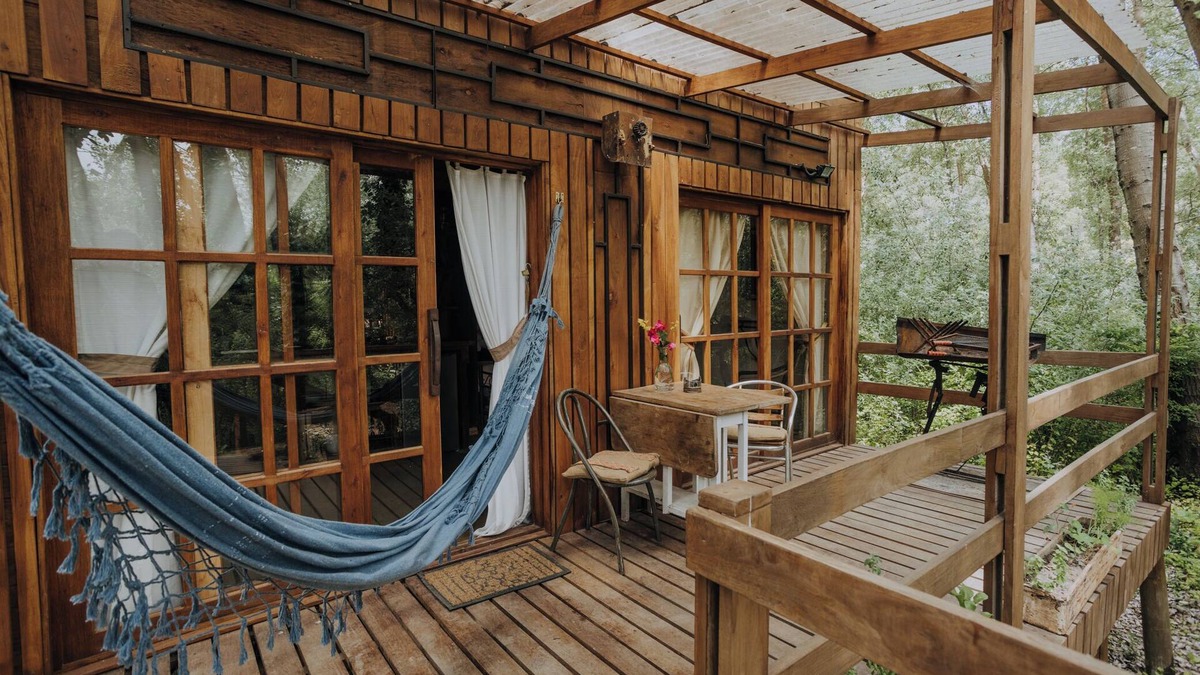 Maldonado Cabin | Estancia CH