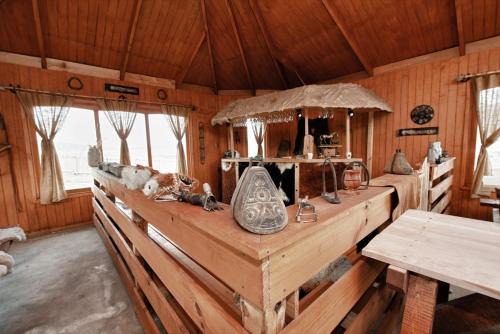Torres Del Paine House | Estancia Dos Elianas