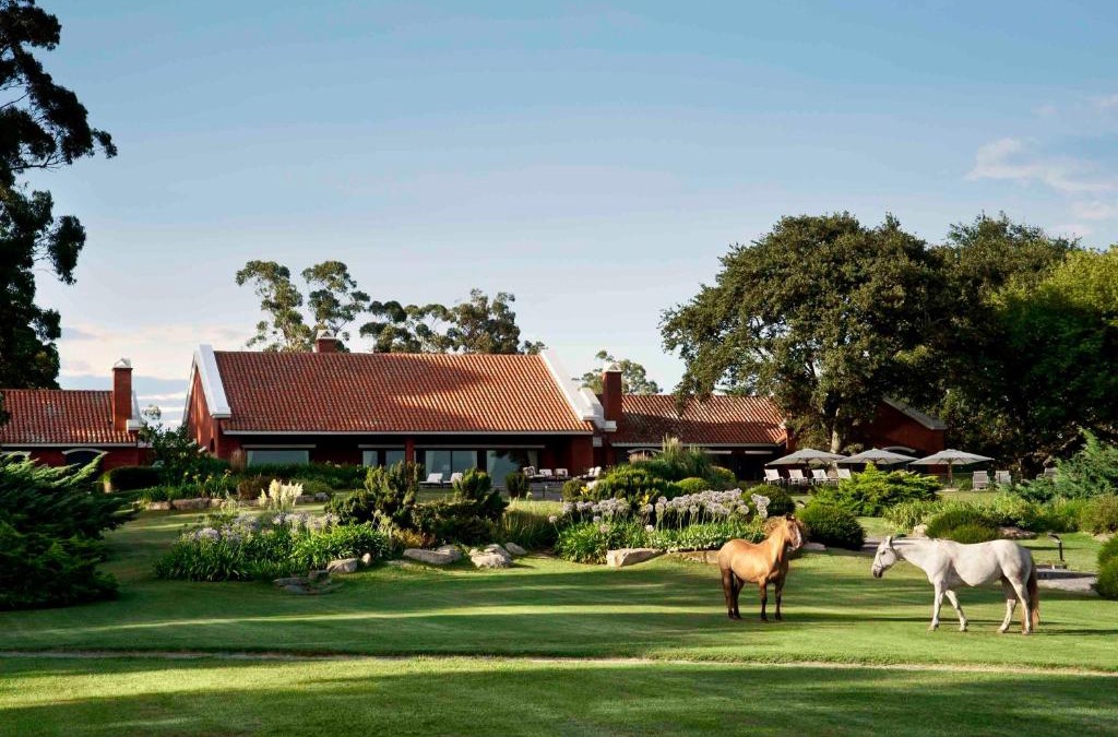 Balcarce House | Estancia La Estrella