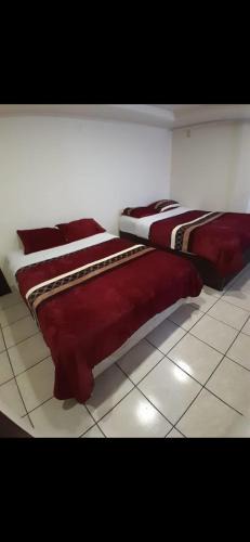 Centro Hotel | Estancia la Ocho