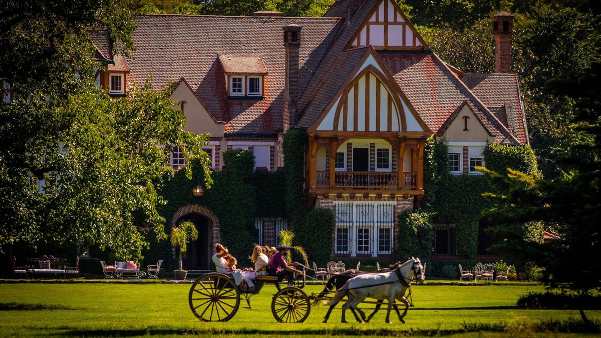 Spegazzini Hotel | Estancia Villa Maria