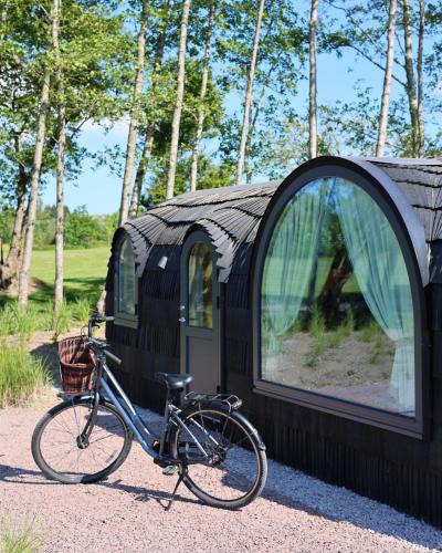 Tralee Ski Chalet | Estate Cabins at Ballygarry