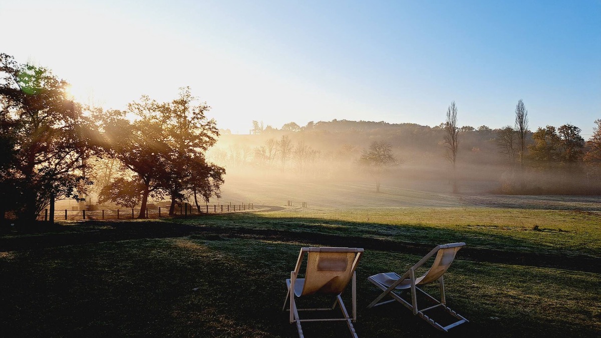 Montazeau House | Estate in an idyllic setting