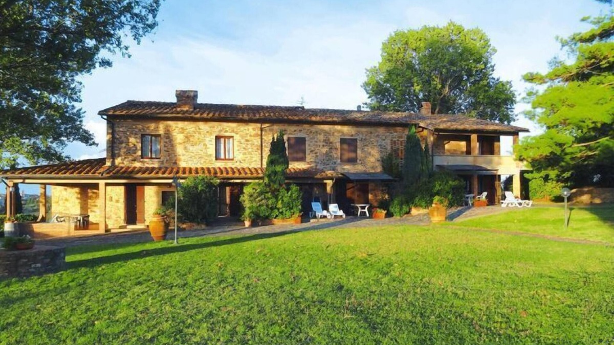 Montaione Apartment | Estate in Montaione with Pool & Wine Tasting