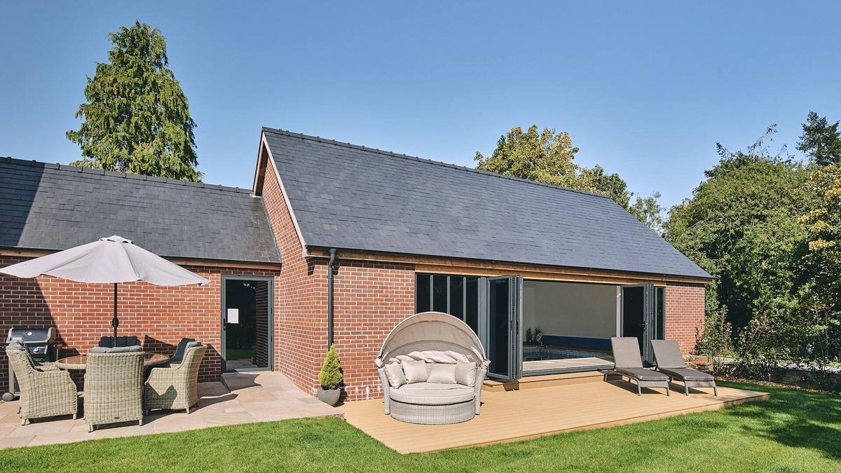 Pudleston Cottage | Estate Lodge - Luxury Cottages