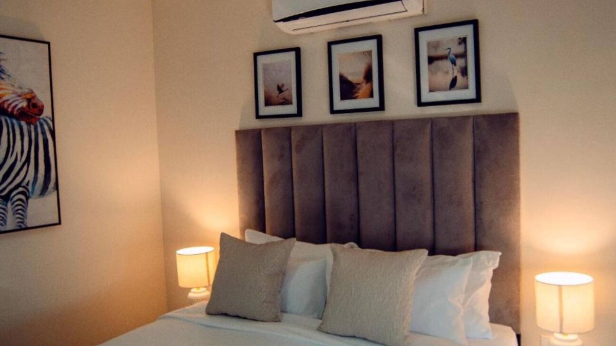 Lusaka Apartment | Estate Serviced Apartments - 2 bedroom