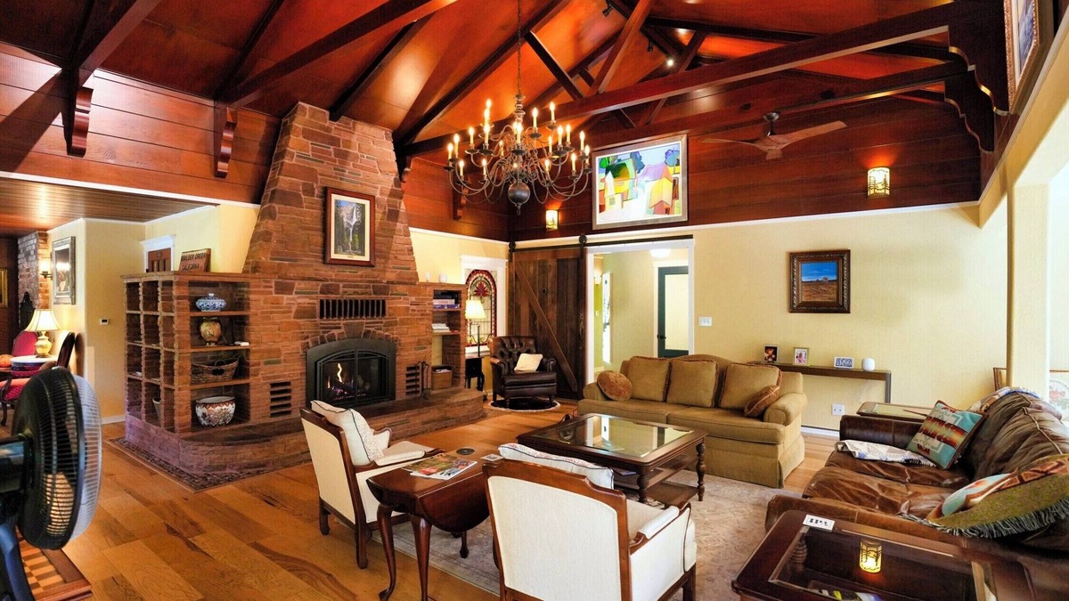 Boulder Creek Bed & Breakfast | Estate w/Redwoods, Majestic Fireplace, Redwoods, Pool, Spa in Santa Cruz County