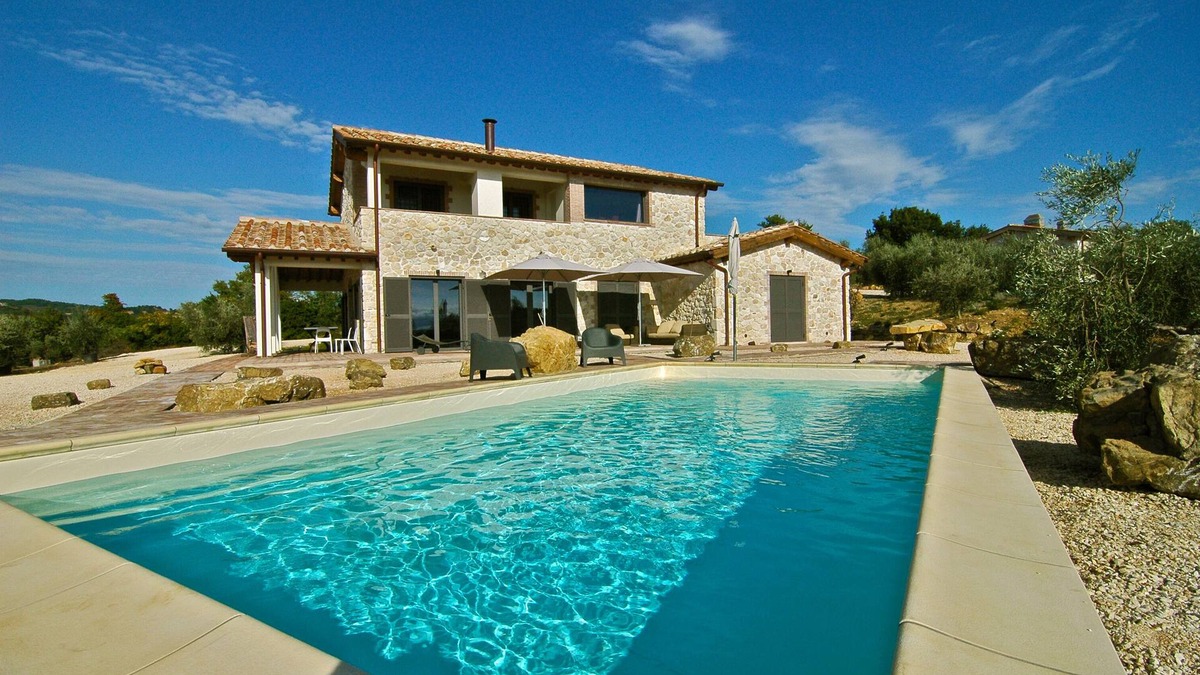 Capalbio House | Estate with Swimming Pool Close To Seaside And Hot Springs