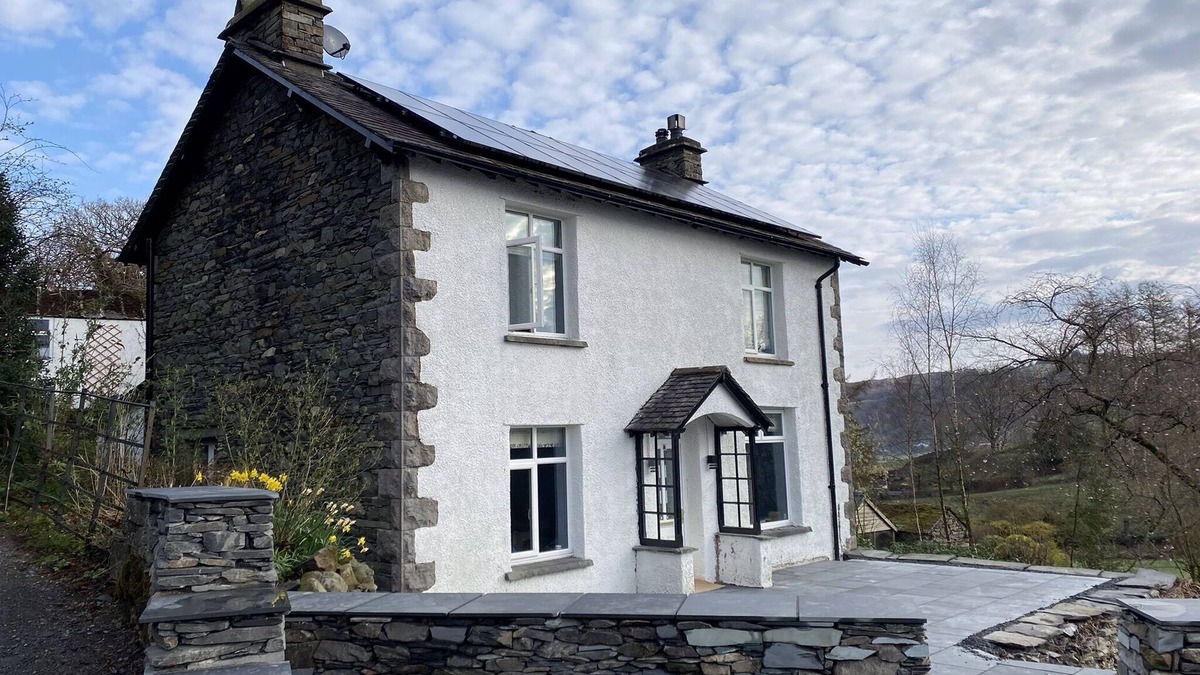 Hawkshead Cottage | ESTCOTE, character holiday cottage, with open fire in Hawkshead