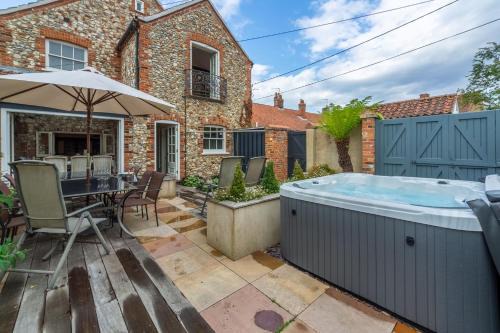 Burnham Market House | Estcourt House