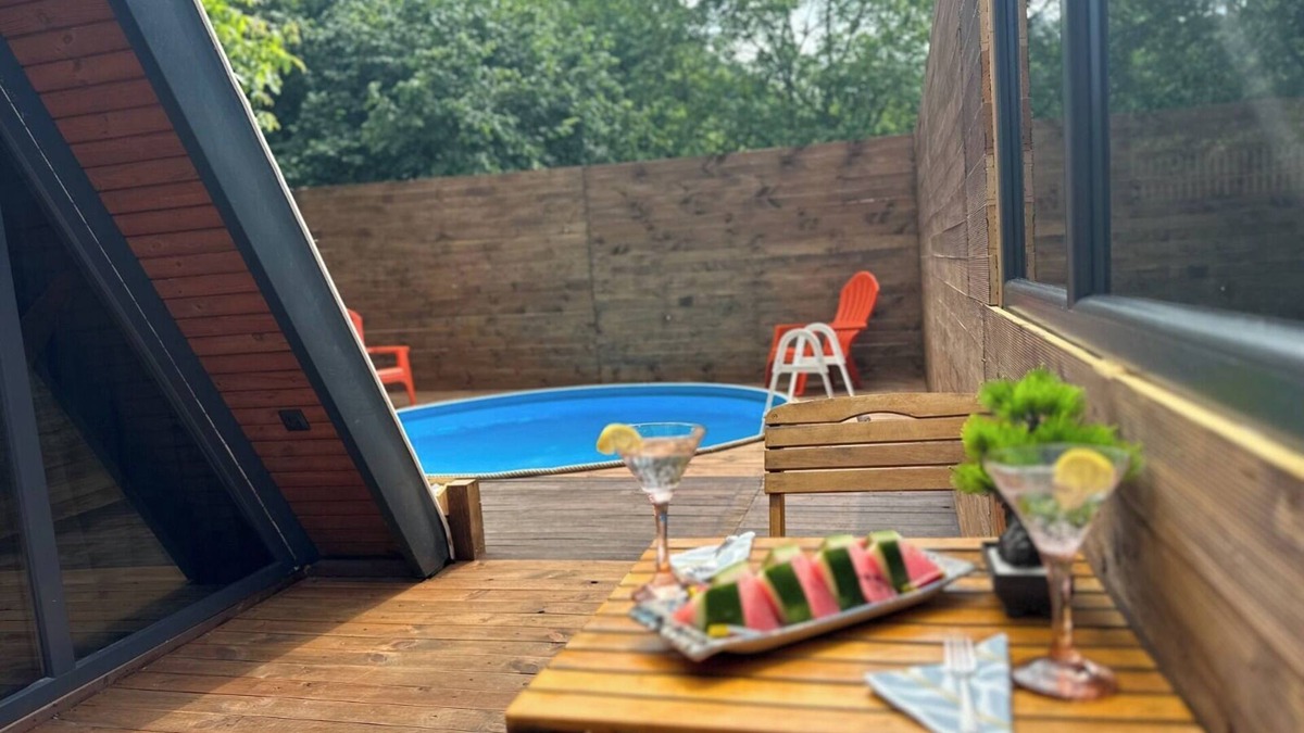 Sapanca House | Estebe Bungalov