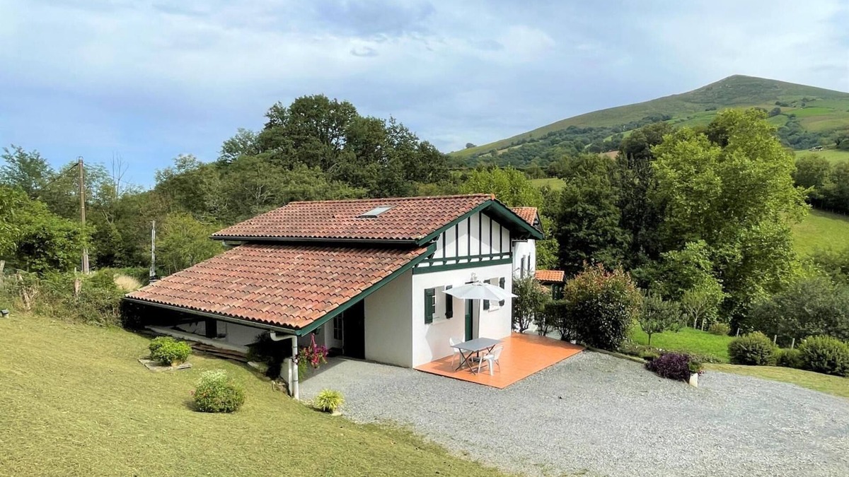 Espelette House | Esteinuko-borda - Espelette