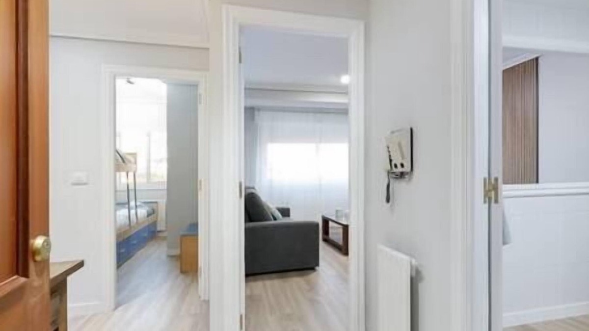 Teis Apartment | Estilo y Comodidad con Parking