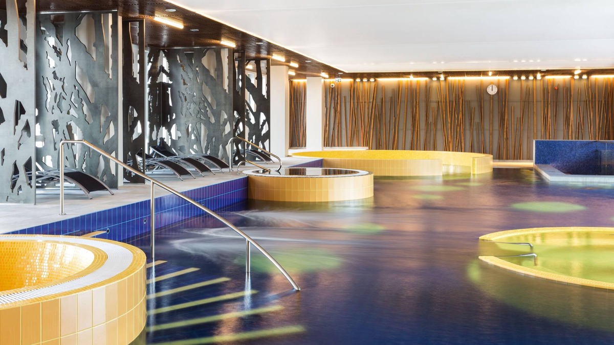 Beach Area Hotel | Estonia Resort Hotel & Spa