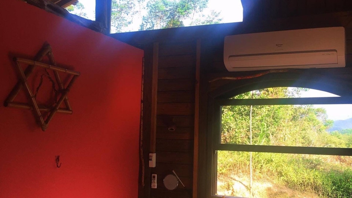 Morretes Cottage | Estrela Guia Ecopousada & Ecoturismo