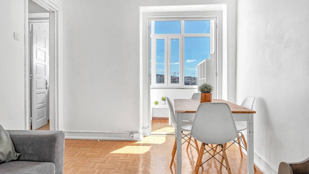 Santa Isabel Apartment | Estrela Panoramic Views