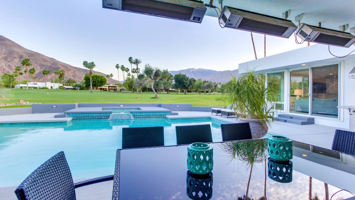 Indian Canyon House | Estrella Indian Canyons Golf Course