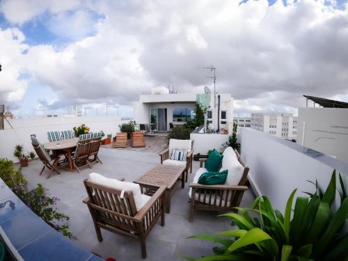 Rabat Apartment | Estrella Lodging