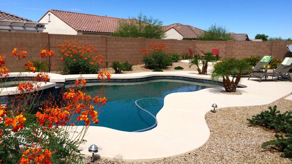 Montecito in Estrella House | Estrella Oasis: Private Pool/Spa; Close to Trails, Golf, Spring Training, Nascar