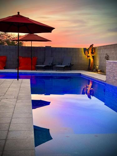 Montecito in Estrella House | Estrella Skies