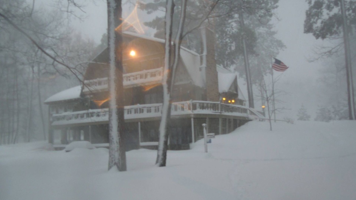 St Germain Cottage | Estrold's Resort- Main Lodge