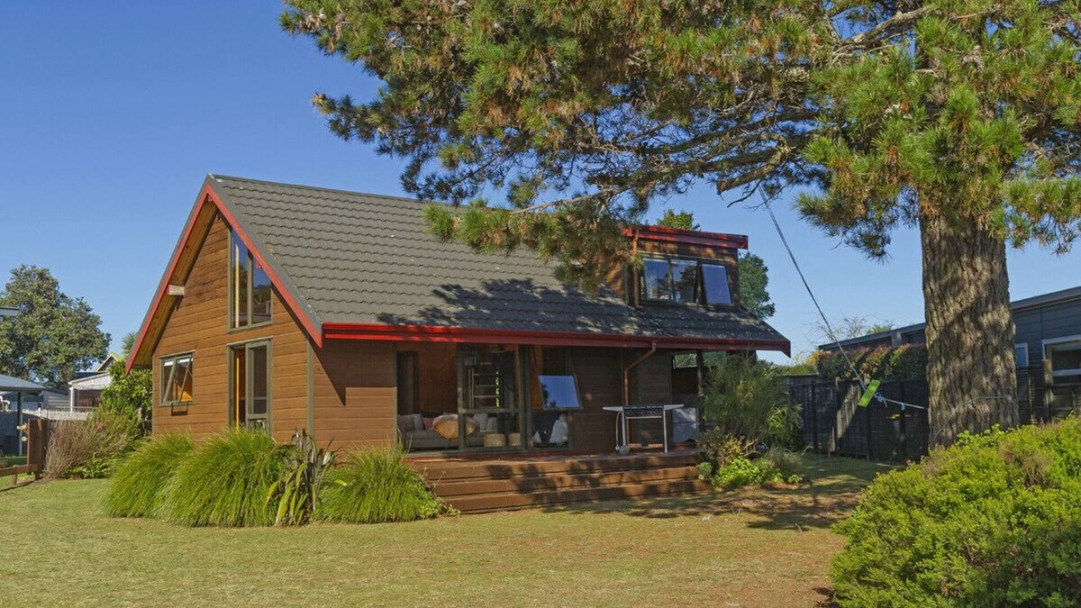 Pauanui Cottage | Estuary Escape - Pauanui Holiday Home