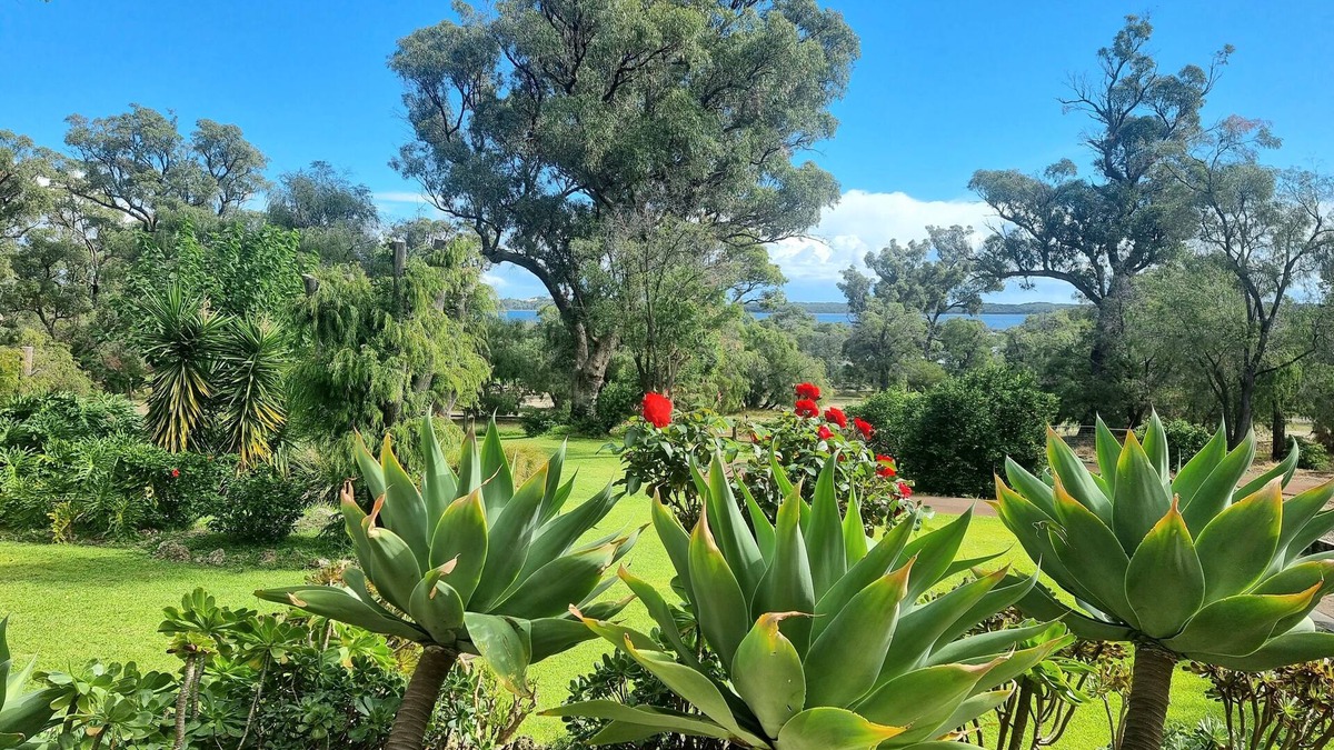 Leschenault House | Estuary water views 4bedroom 2 Bathroom home with pool Australind/Bunbury WA