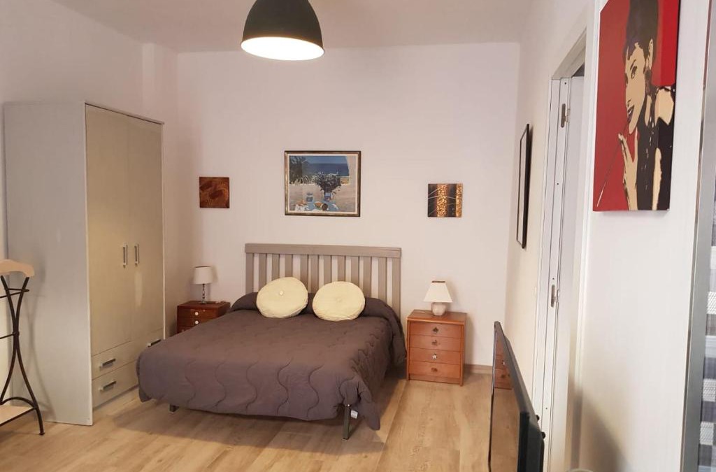 San Anton Apartment | Estudio 54 Centro