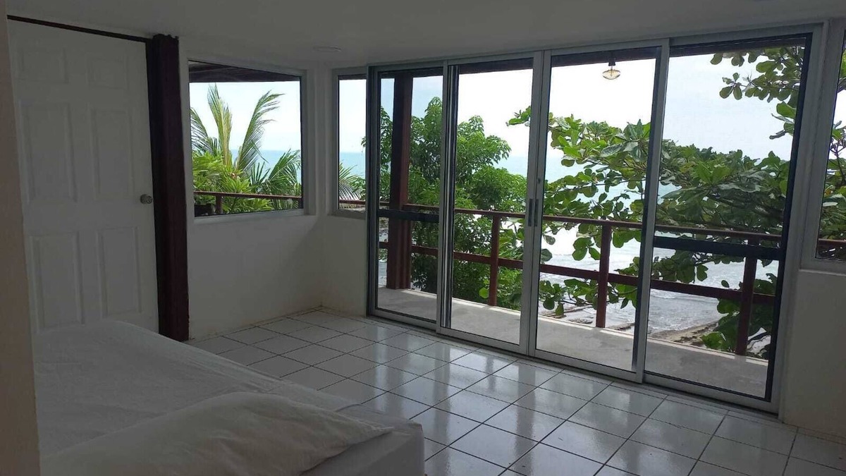 Popoyo Apartment | Estudio apartamento con vista al Oceano