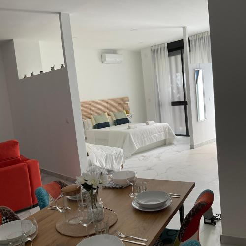 Santa Catalina Apartment | Estudio céntrico, a pie de calle