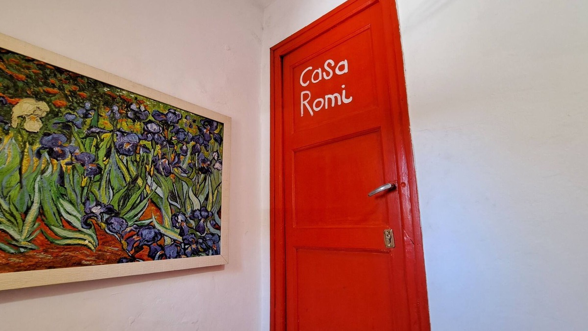 Samboal Apartment | Estudio con Sabor Rural. Casa Romi