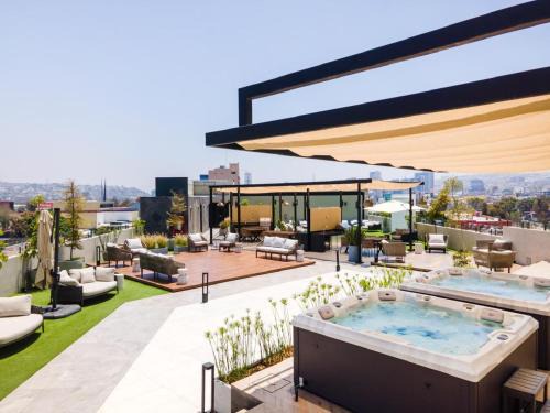 Zona Rio Apartment | Estudio en con Vista Panorámica