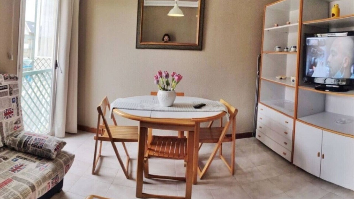 Isla Apartment | Estudio en la Playa del Sable - El Corrillo 5602