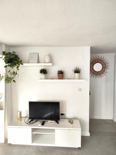 El Candado Apartment | Estudio en Málaga (Zona Este)