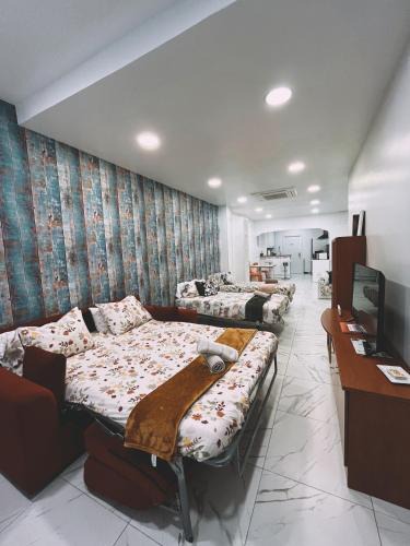 San Blas-Canillejas Apartment | Estudio Estadio Wanda Metropolitano