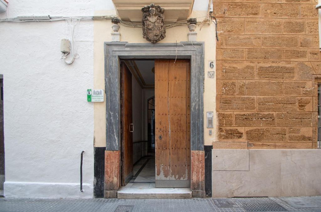 Old Town Apartment | Estudio Las Lavanderas de Cádiz
