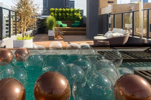 Batel Apartment | Estudio OXYGEN 34 Curitiba