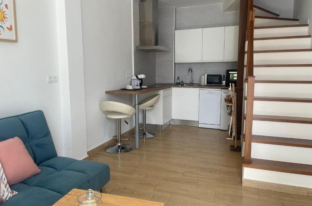 Jerez de los Caballeros Apartment | Estudio TAU
