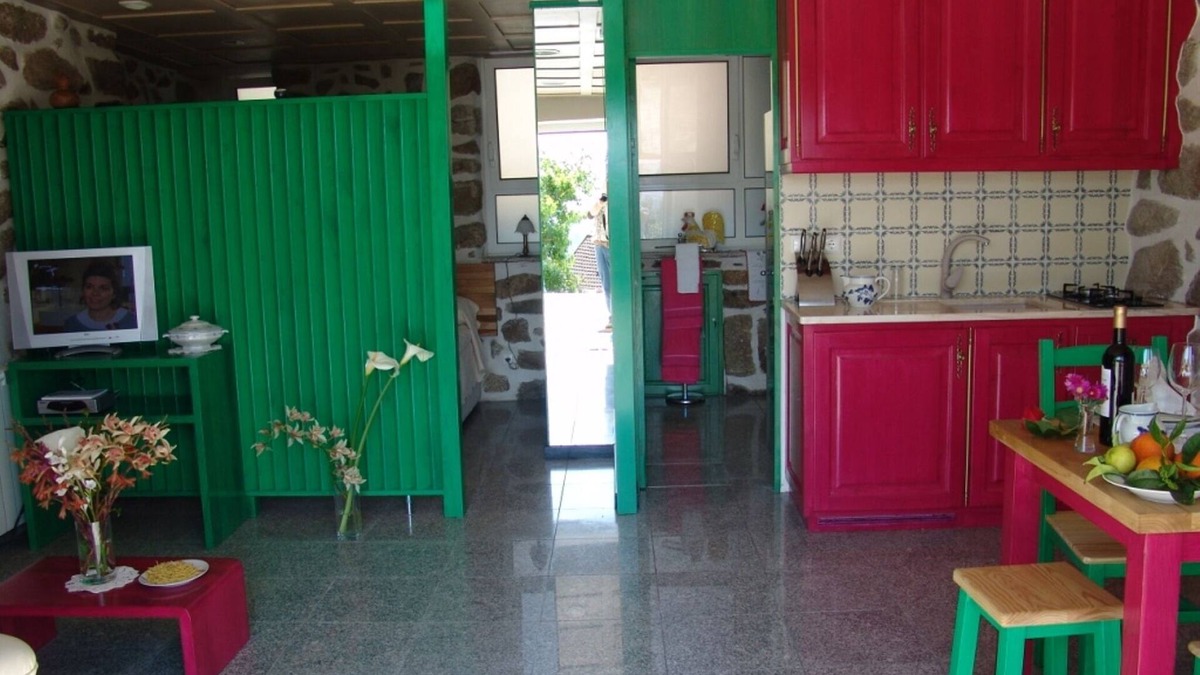 Bico Apartment | Estudio & Wine Tourism - Ecotourismoe- Agrotourism walks on Ecovia do rio Vez
