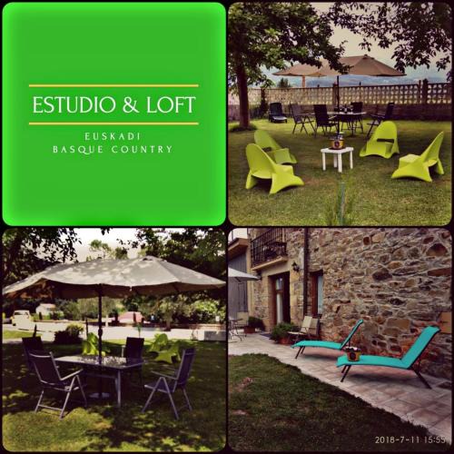 Iurreta Apartment | Estudio y Loft Durango