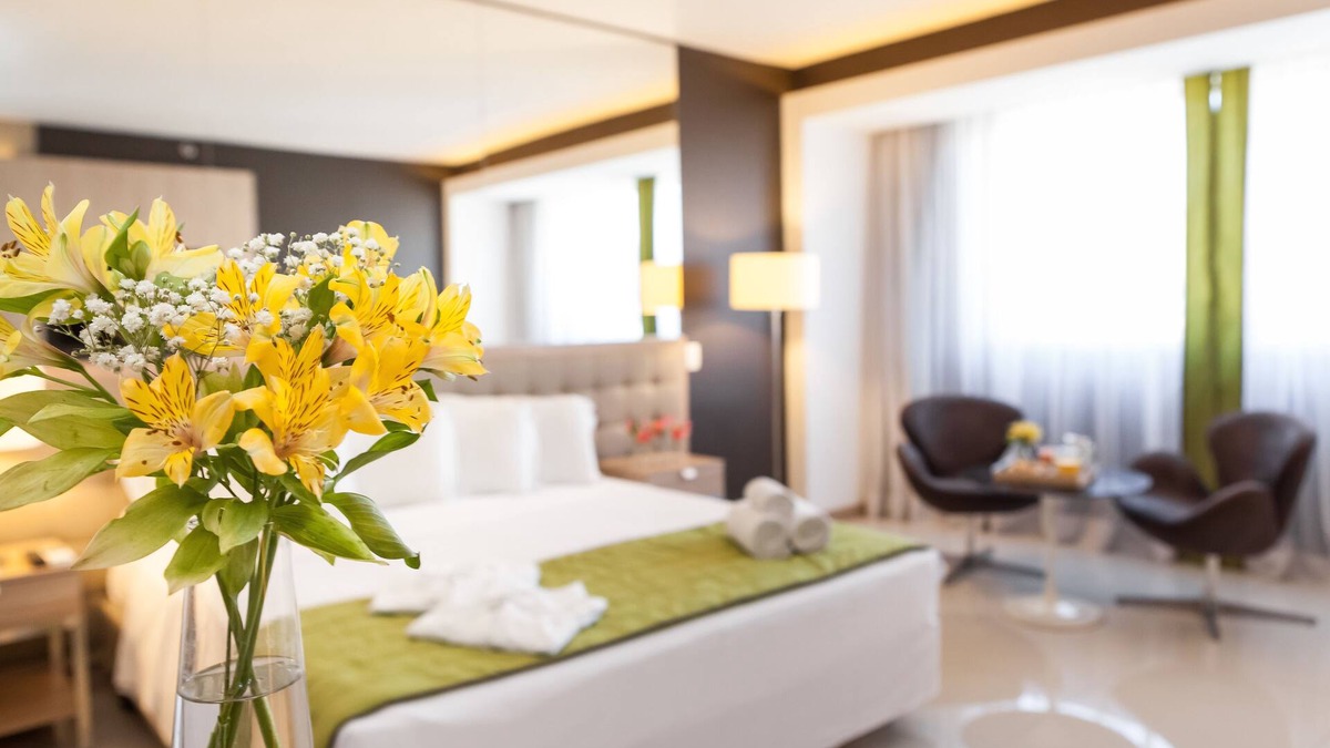 Santo Antonio Hotel | eSuites Savassi Toscanini