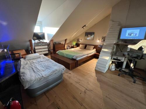 Kungsholmen Apartment | Etage flat Stockholm Stora Essingen