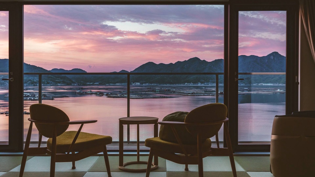 Etajima Hotel | Etajimasou