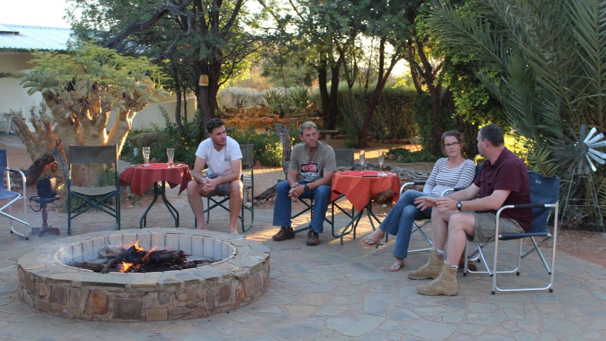 Windhoek House | Etango Ranch Guestfarm