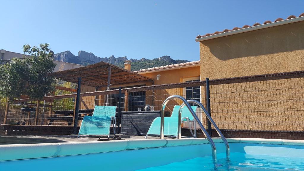 Duilhac-sous-Peyrepertuse House | Etape Cathare